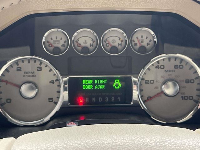 2008 Ford F-550SD Lariat DRW