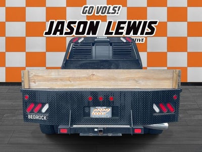 2008 Ford F-550SD Lariat DRW