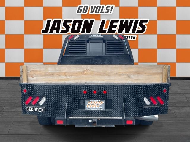 2008 Ford F-550SD Lariat DRW