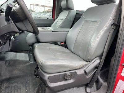 2014 Ford F-250SD XL