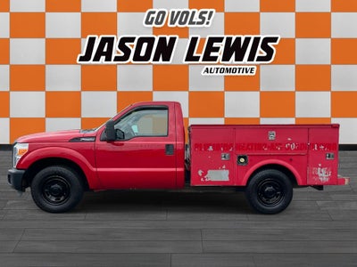2014 Ford F-250SD XL