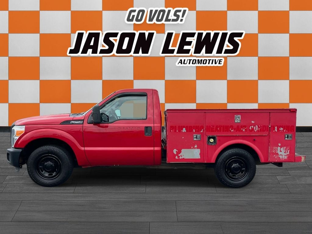 2014 Ford F-250SD XL