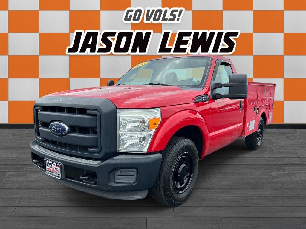 2014 Ford F-250SD XL