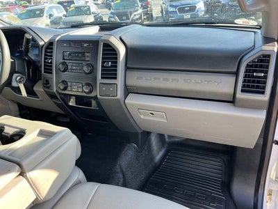 2017 Ford F-250SD XL