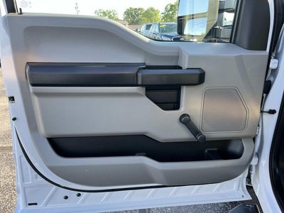 2017 Ford F-250SD XL