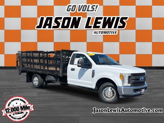 2017 Ford F-350SD XL