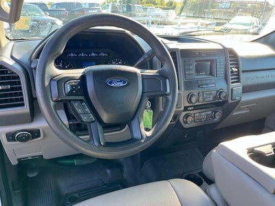 2017 Ford F-350SD XL