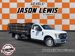 2017 Ford F-350SD XL