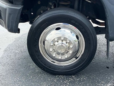 2012 Ford F-450SD XL DRW