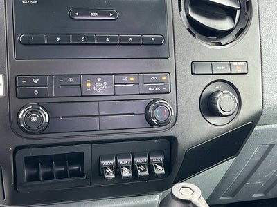 2012 Ford F-450SD XL DRW