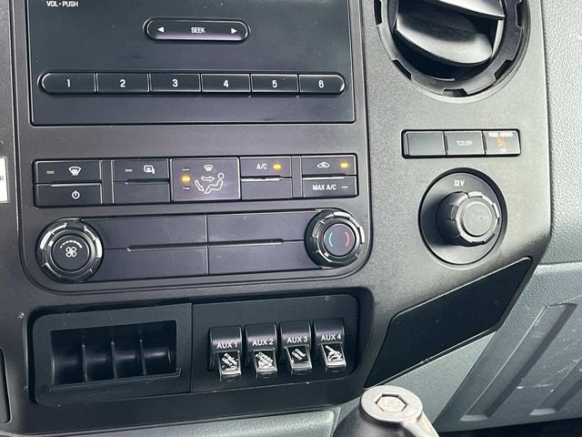 2012 Ford F-450SD XL DRW