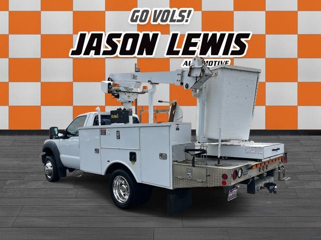 2012 Ford F-450SD XL DRW