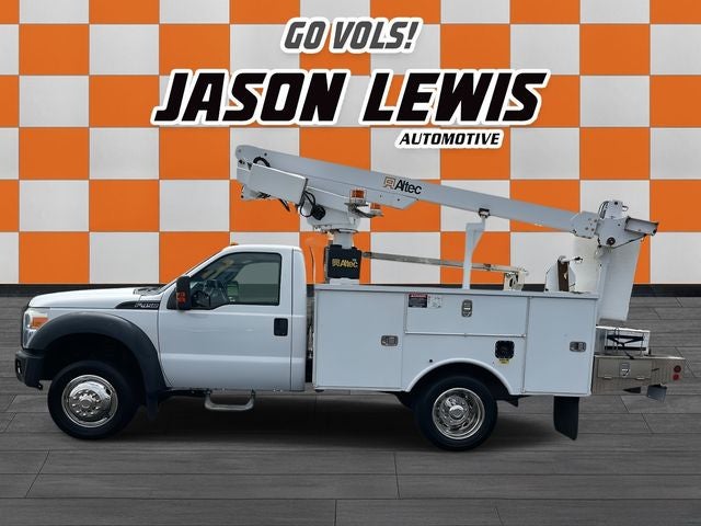 2012 Ford F-450SD XL DRW