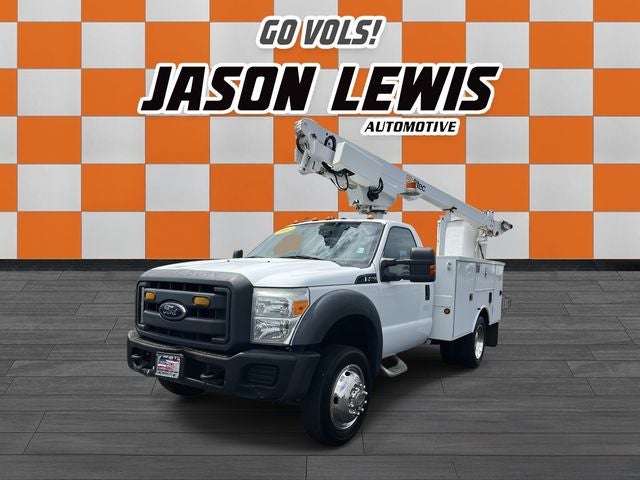 2012 Ford F-450SD XL DRW