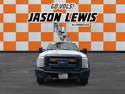 2012 Ford F-450SD XL DRW