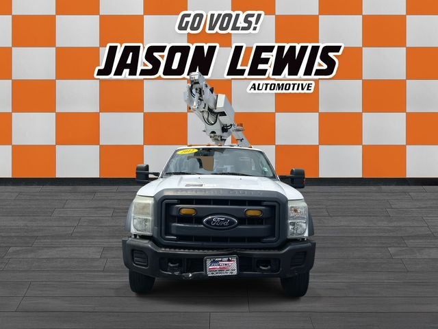 2012 Ford F-450SD XL DRW