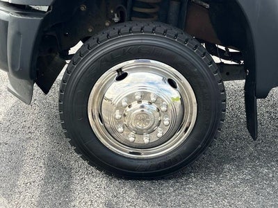 2012 Ford F-450SD XL DRW