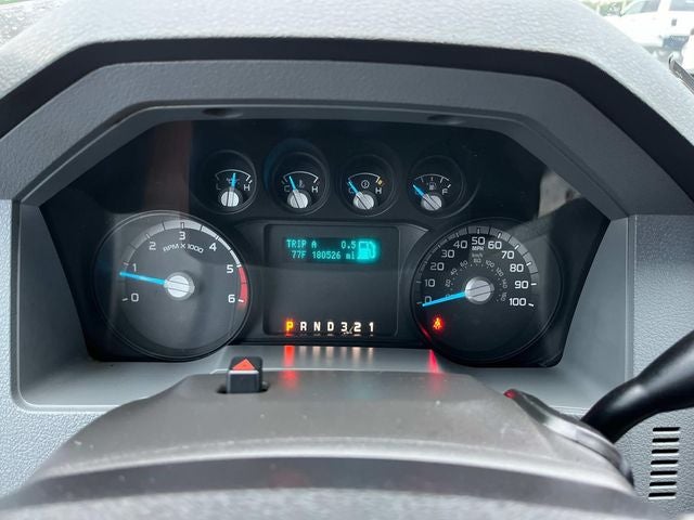 2012 Ford F-450SD XL DRW