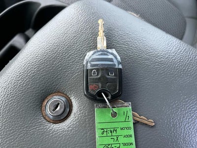 2012 Ford F-450SD XL DRW