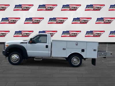 2012 Ford F-450SD XL DRW