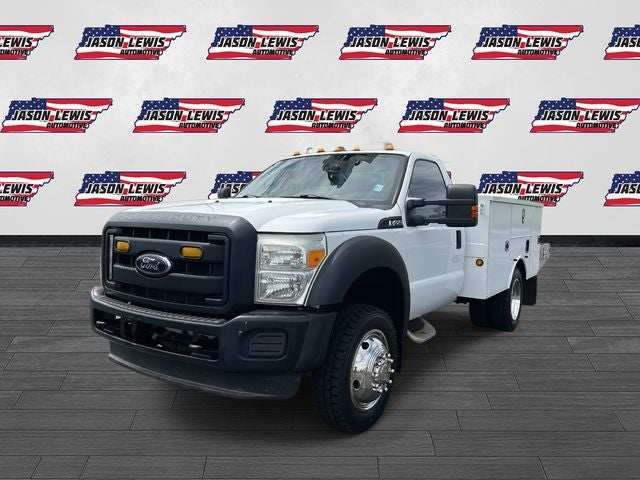 2012 Ford F-450SD XL DRW