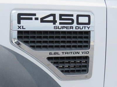 2008 Ford F-450SD XL DRW