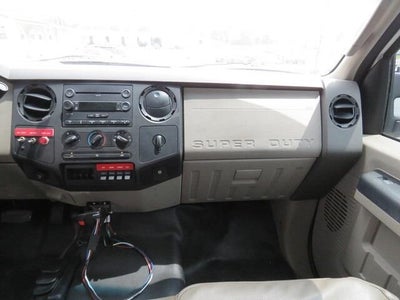 2008 Ford F-450SD XL DRW