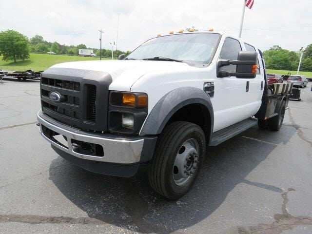 2008 Ford F-450SD XL DRW