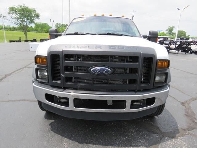 2008 Ford F-450SD XL DRW
