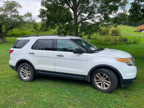 2015 Ford Explorer Base