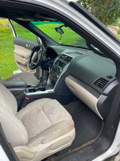 2015 Ford Explorer Base