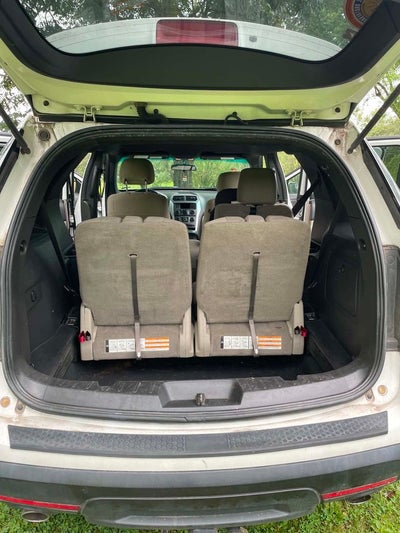 2015 Ford Explorer Base