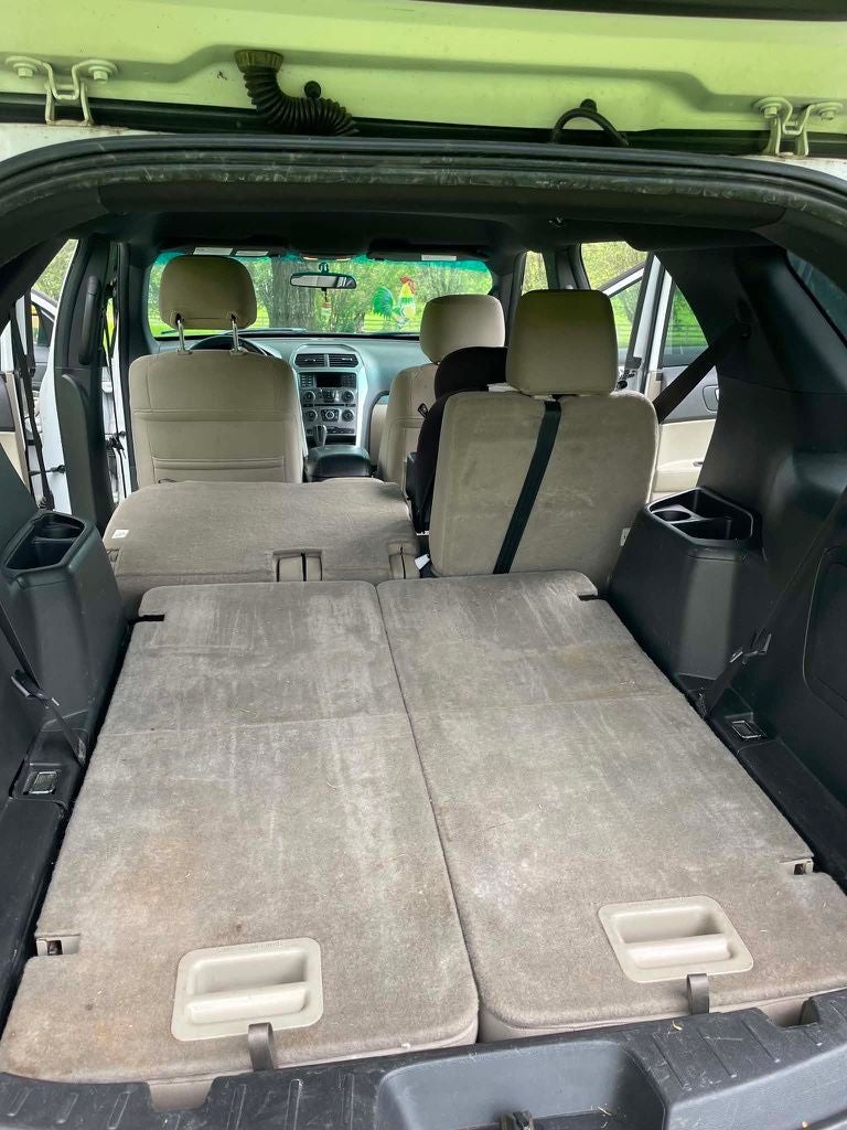2015 Ford Explorer Base