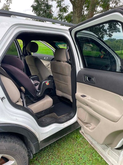 2015 Ford Explorer Base
