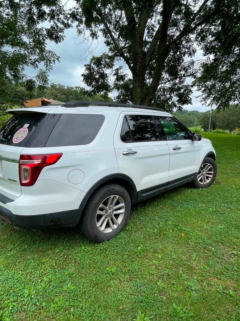 2015 Ford Explorer Base