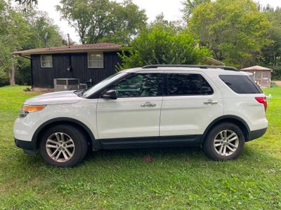 2015 Ford Explorer Base