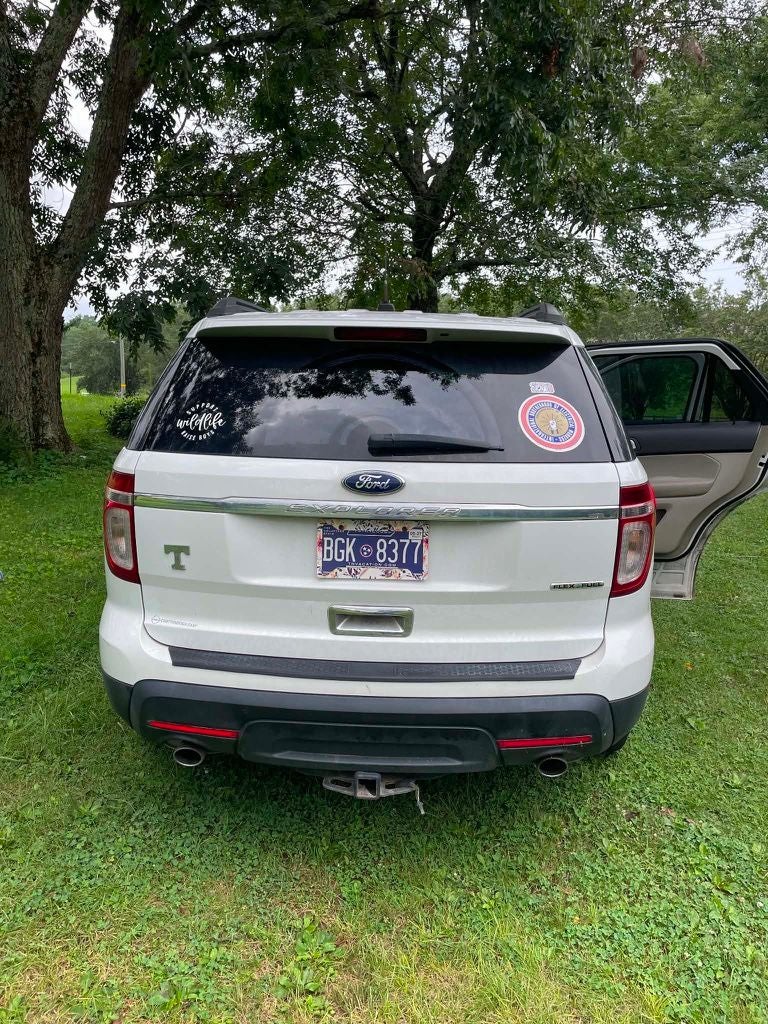 2015 Ford Explorer Base