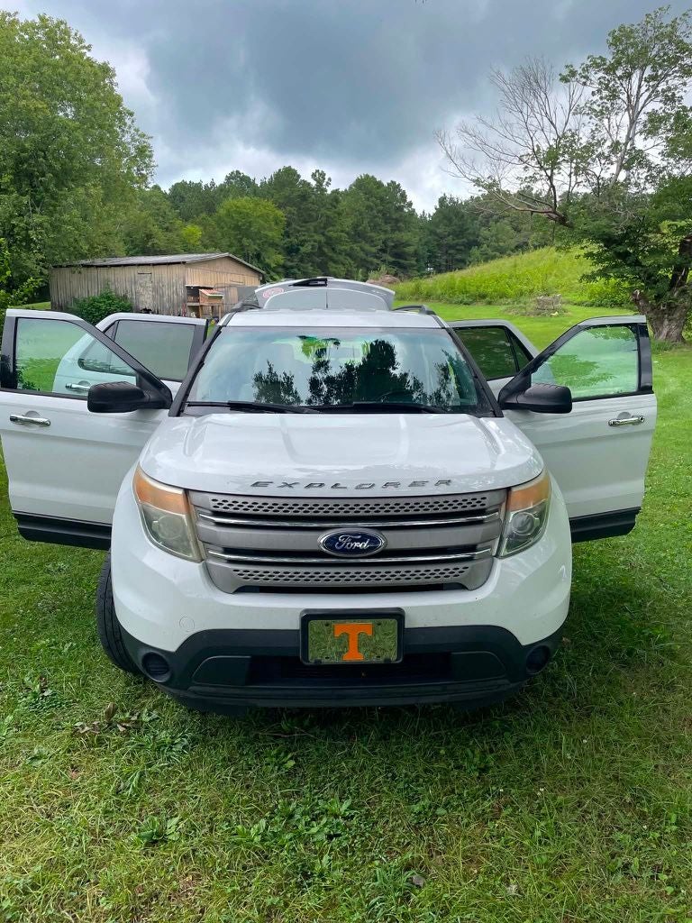 2015 Ford Explorer Base