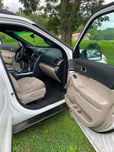 2015 Ford Explorer Base