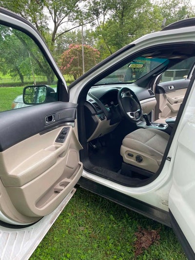 2015 Ford Explorer Base