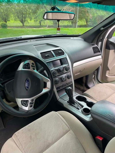 2015 Ford Explorer Base