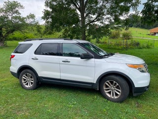 2015 Ford Explorer Base
