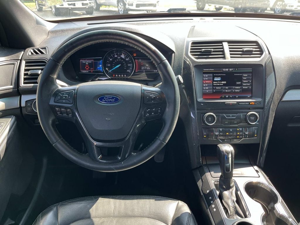 2016 Ford Explorer XLT