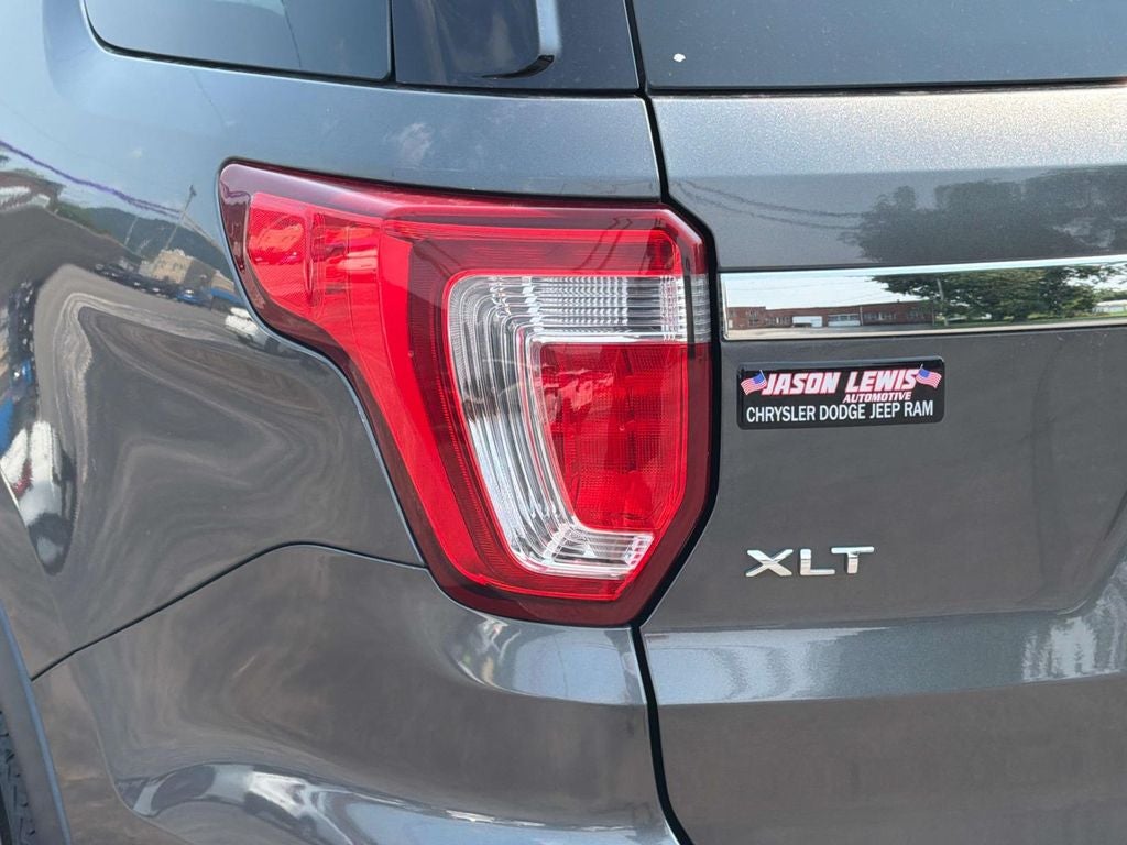 2016 Ford Explorer XLT
