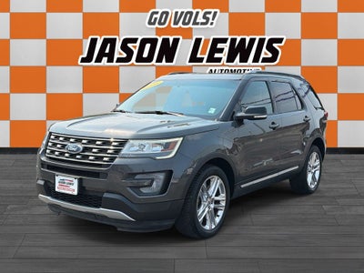 2016 Ford Explorer XLT