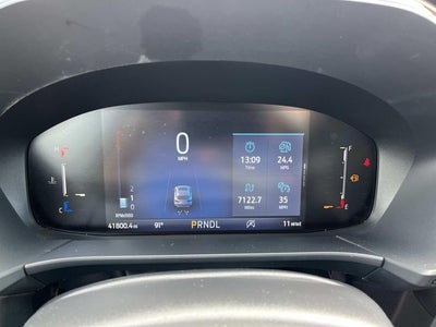 2025 Ford Escape ST-Line Select