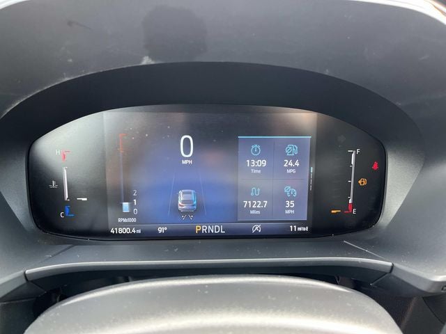 2025 Ford Escape ST-Line Select
