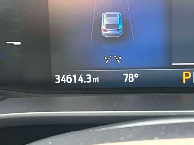 2025 Ford Escape ST-Line Select
