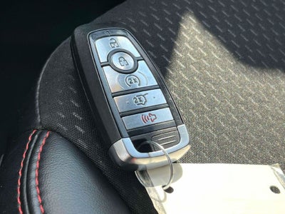 2025 Ford Escape ST-Line Select