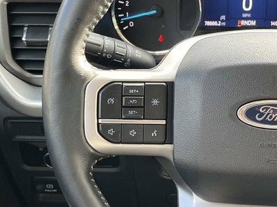 2024 Ford Expedition Max XLT